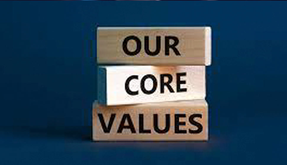 values