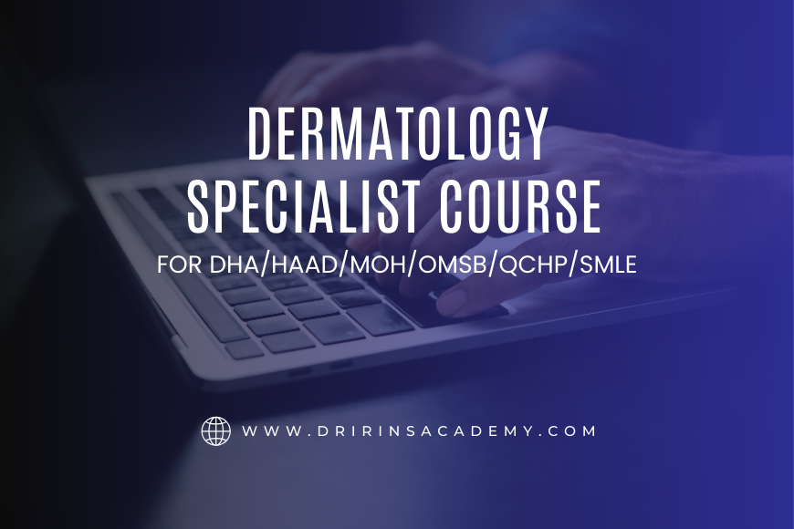 DERMATOLOGY SPECIALIST COURSE