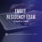 EMREE Residency Exam with Course