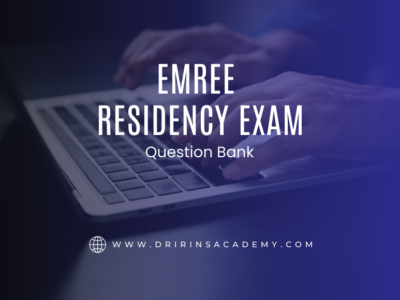 EMREE Residency Exam with Course